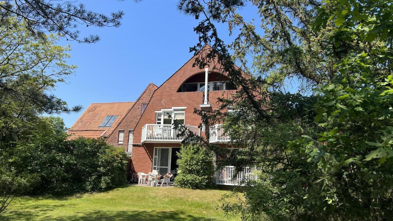 Haus-Pellworm-Whg-15 Leilighet Sankt Peter-Ording Eksteriør bilde