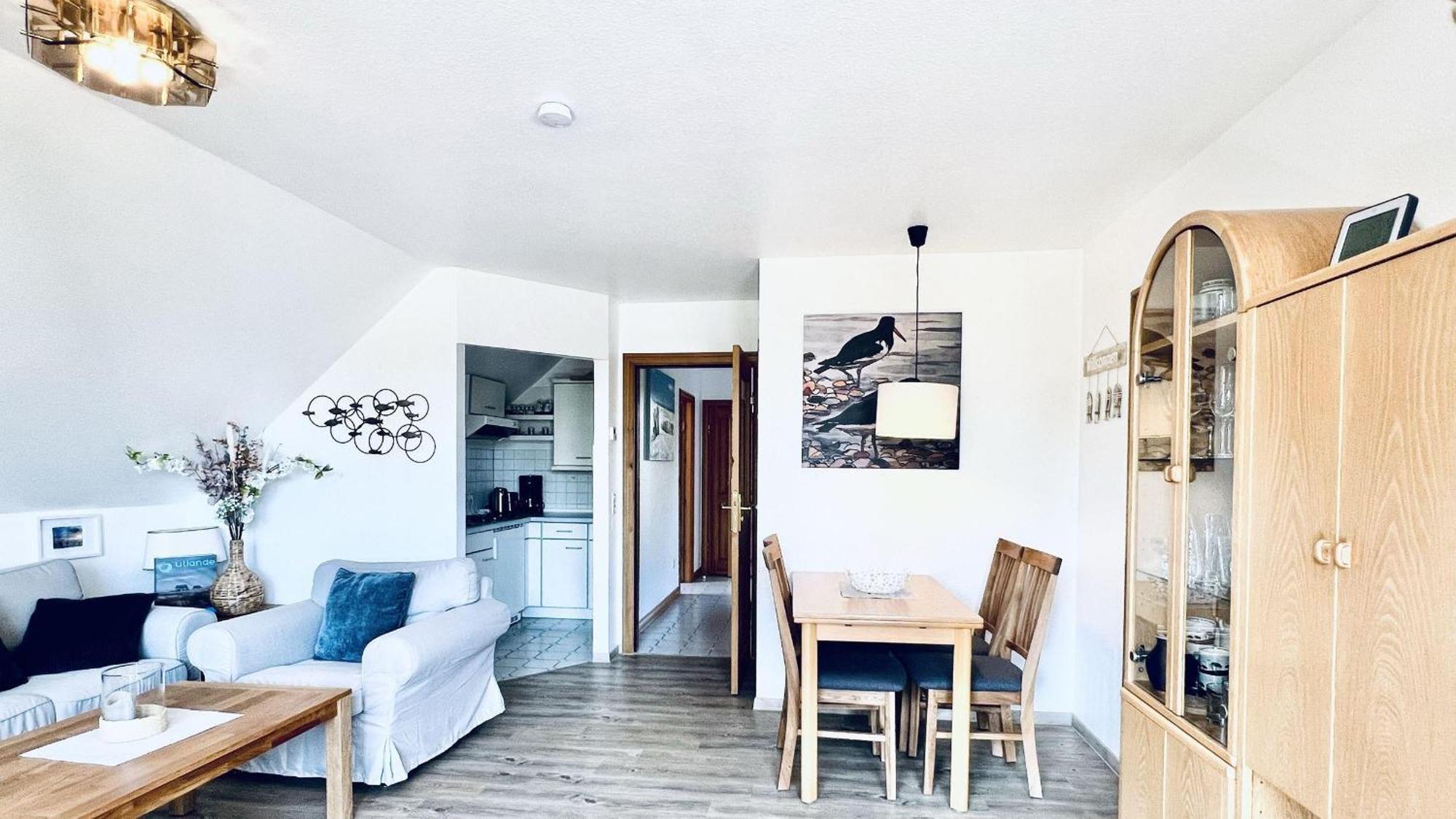 Haus-Pellworm-Whg-15 Leilighet Sankt Peter-Ording Eksteriør bilde