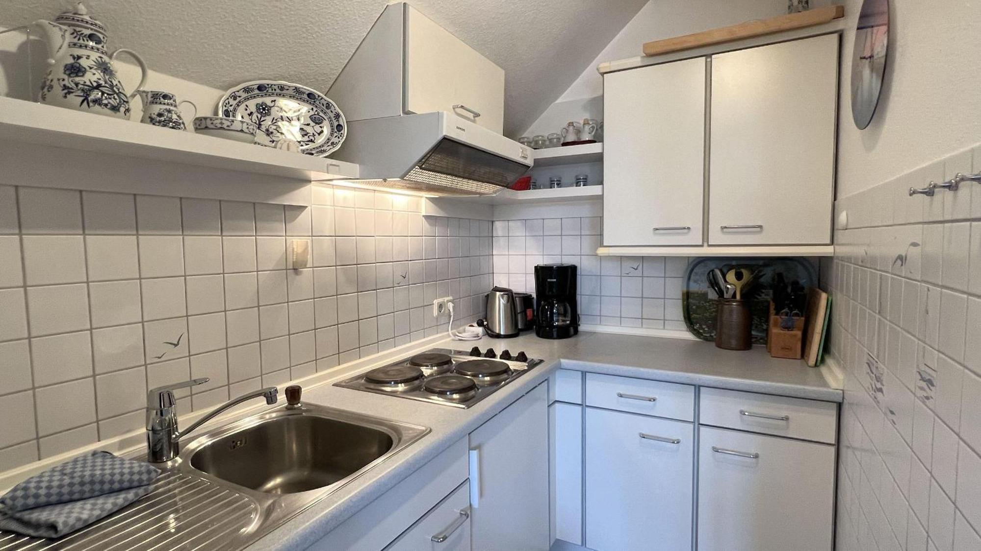 Haus-Pellworm-Whg-15 Leilighet Sankt Peter-Ording Eksteriør bilde