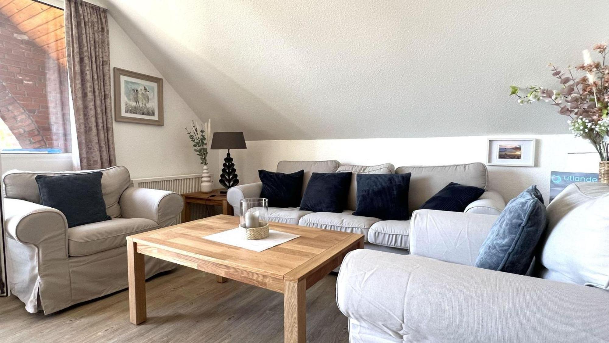 Haus-Pellworm-Whg-15 Leilighet Sankt Peter-Ording Eksteriør bilde