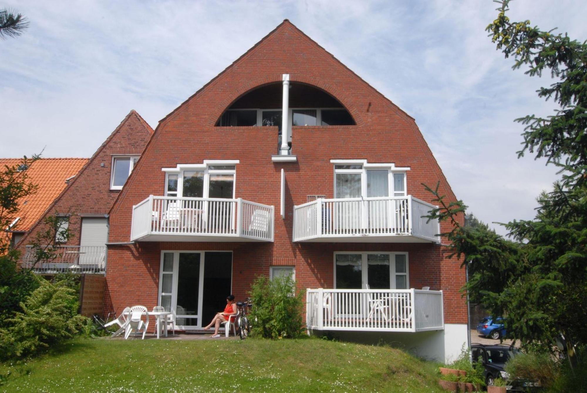 Haus-Pellworm-Whg-15 Leilighet Sankt Peter-Ording Eksteriør bilde